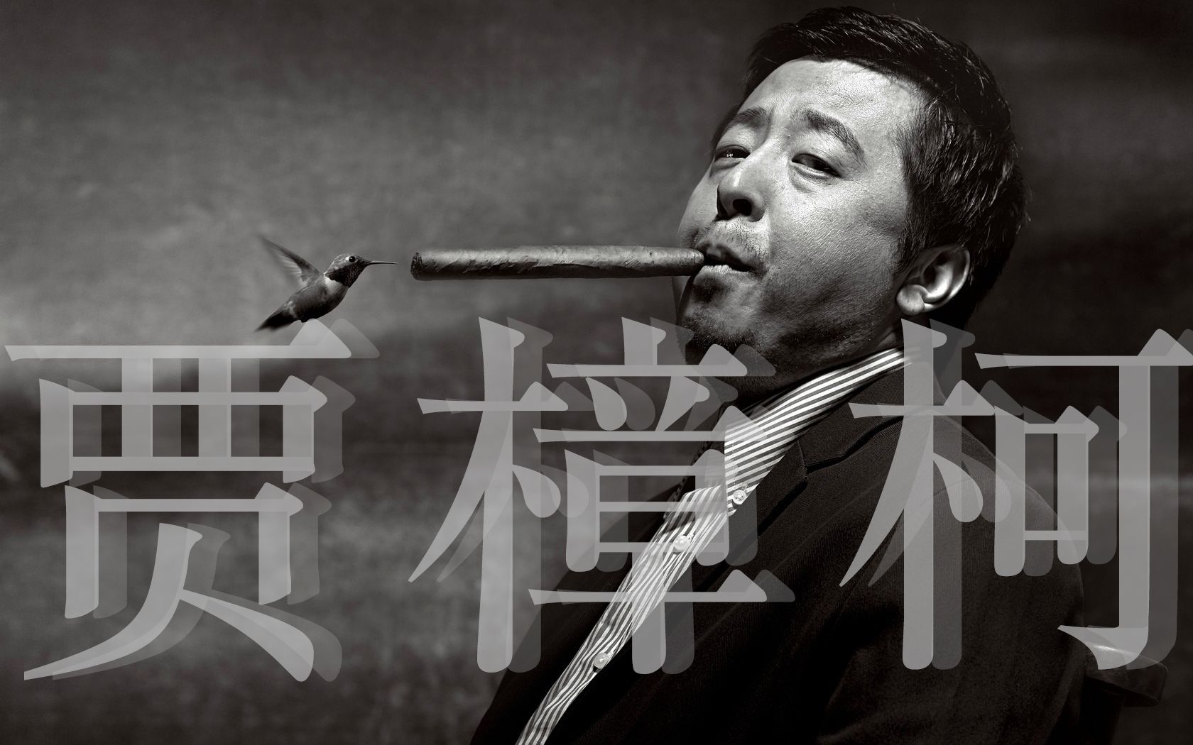 【贾樟柯】"灰色情感"里的灰色光影 走进一个真实的贾樟柯