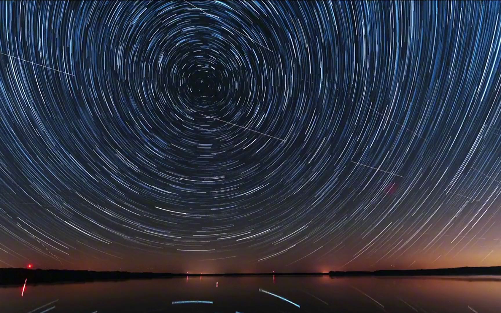 [图]流星雨是世间宝藏。而你，是我的人间理想金牛座北流星雨流星雨