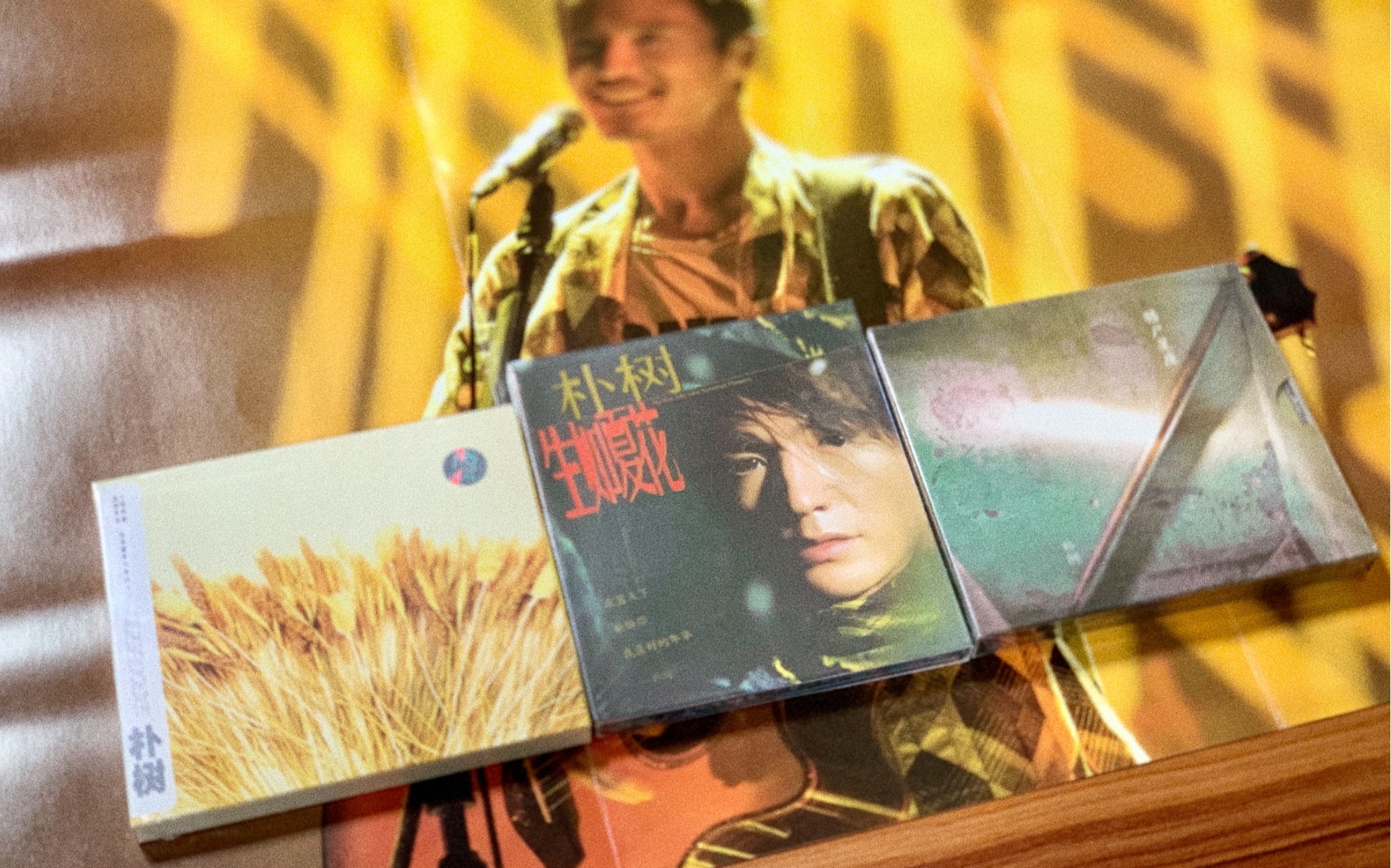 【专辑试听】朴树《猎户星座》空帆船