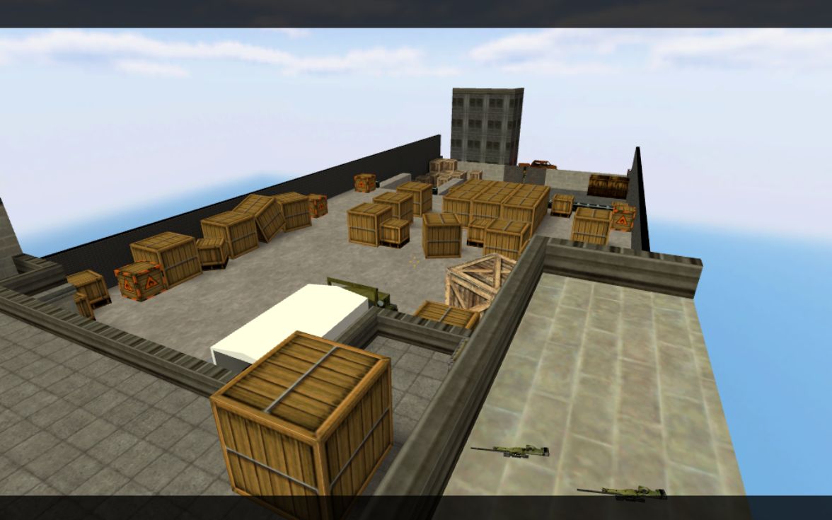 [cs1.6地图]de_entrep0t