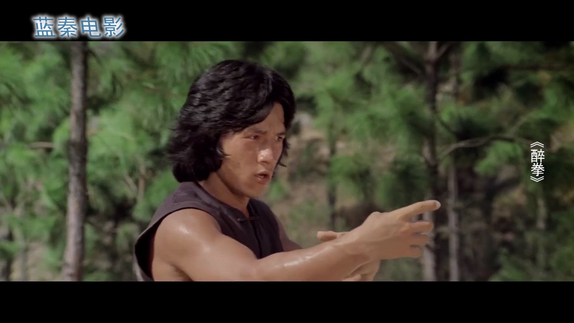 活动作品来让龙叔告诉你醉八仙哪招最厉害