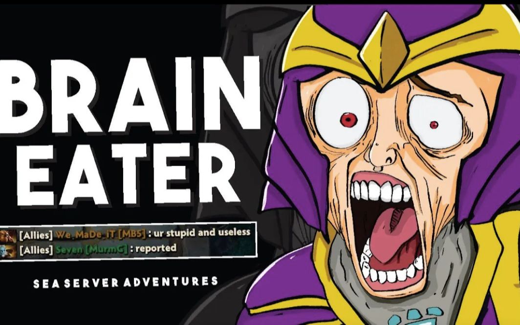 【快乐就完事了】嘿嘿嘿嘿 我来吃脑子了嘿嘿嘿嘿嘿嘿_dota2