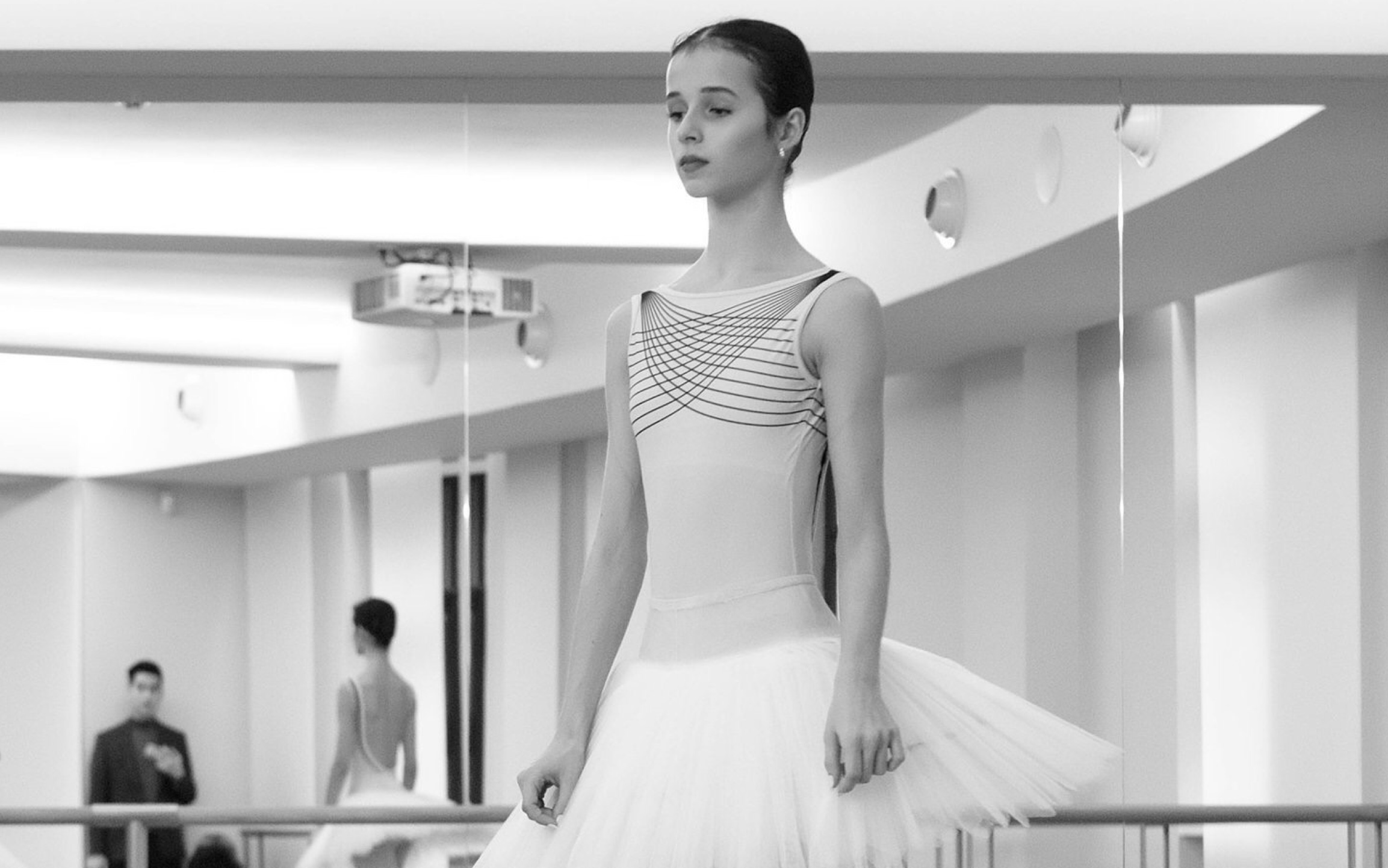 芭蕾新秀mariakhoreva瓦岗诺娃时期舞台演出集锦