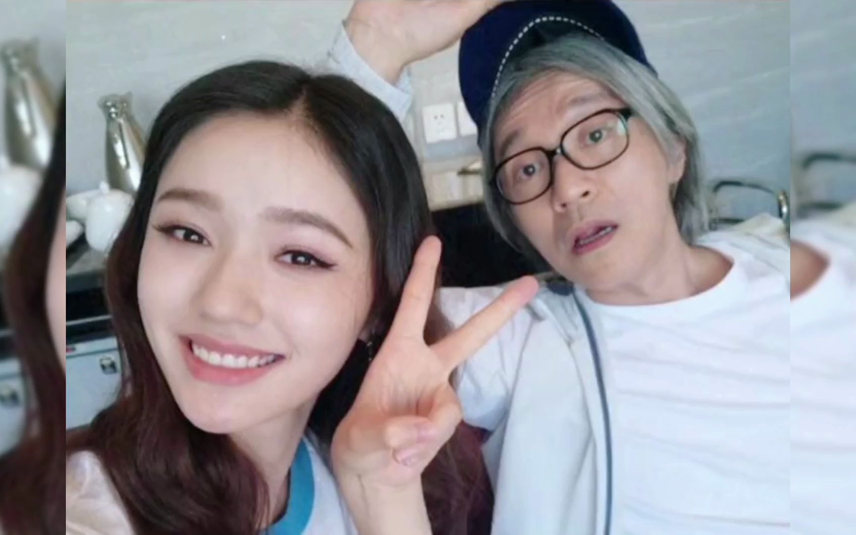 林允连续6年为周星驰庆生 周星驰迎来59岁生日,林允卡点送上祝福,六年