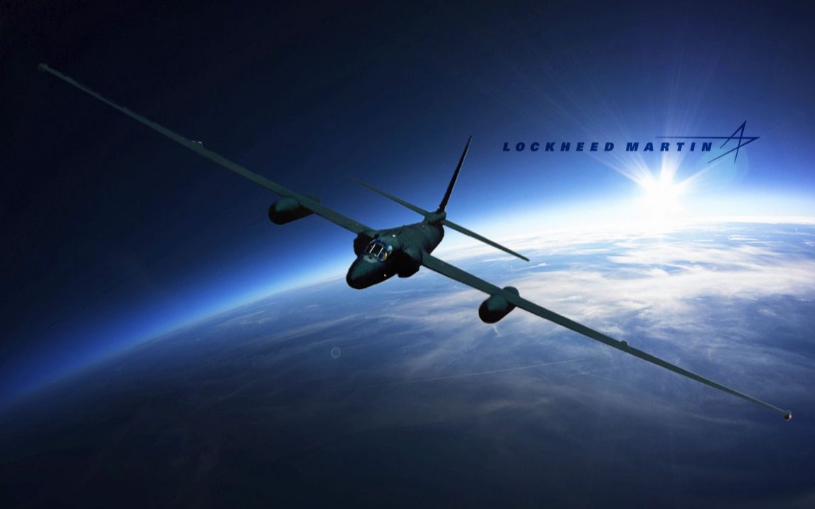 美国u2黑寡妇高空侦察机刺探他国情报的尖兵