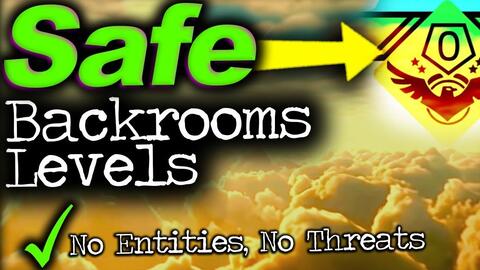 Backrooms: Levels of Fear