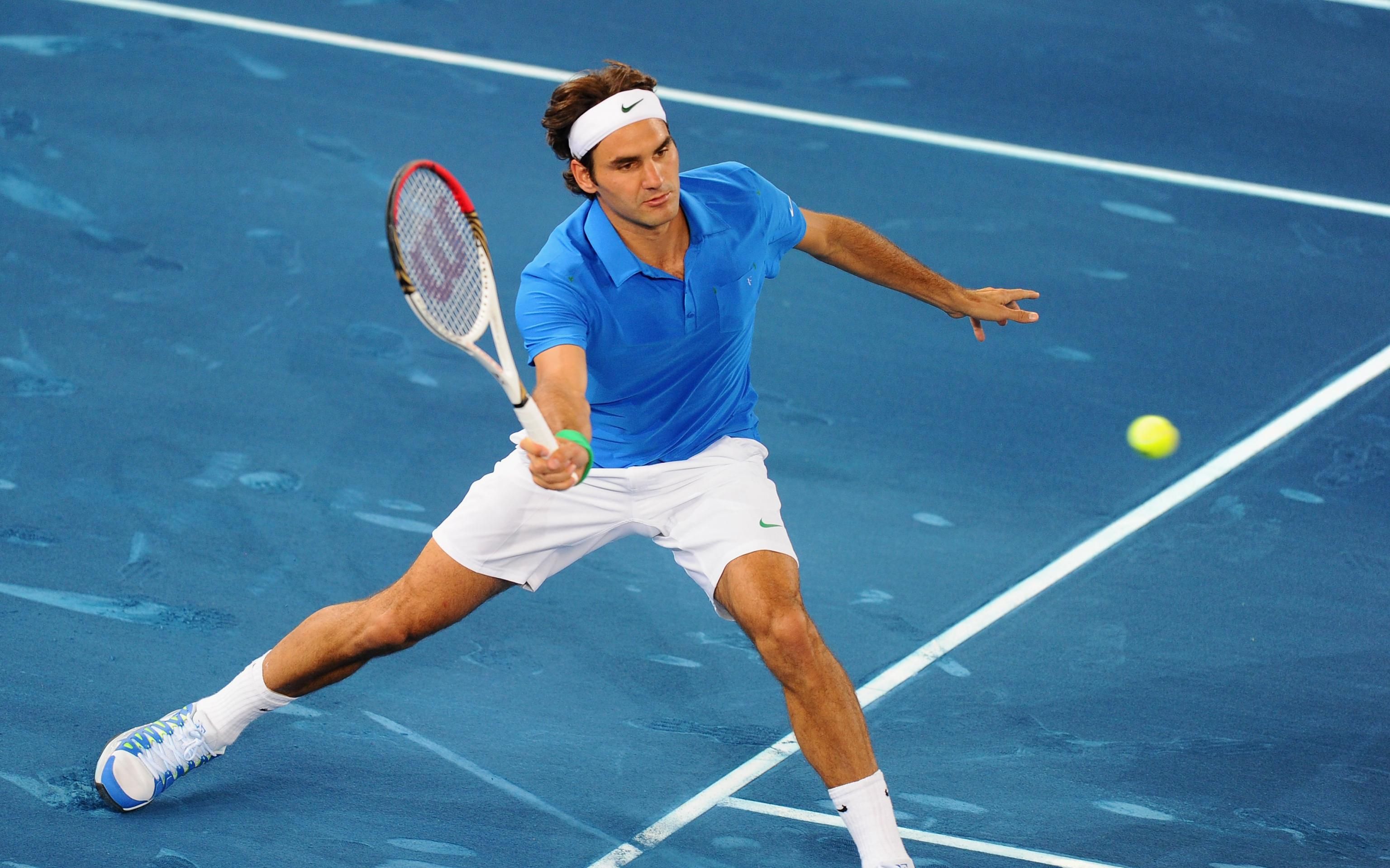 【hl】费德勒生涯马德里站最佳击球集锦