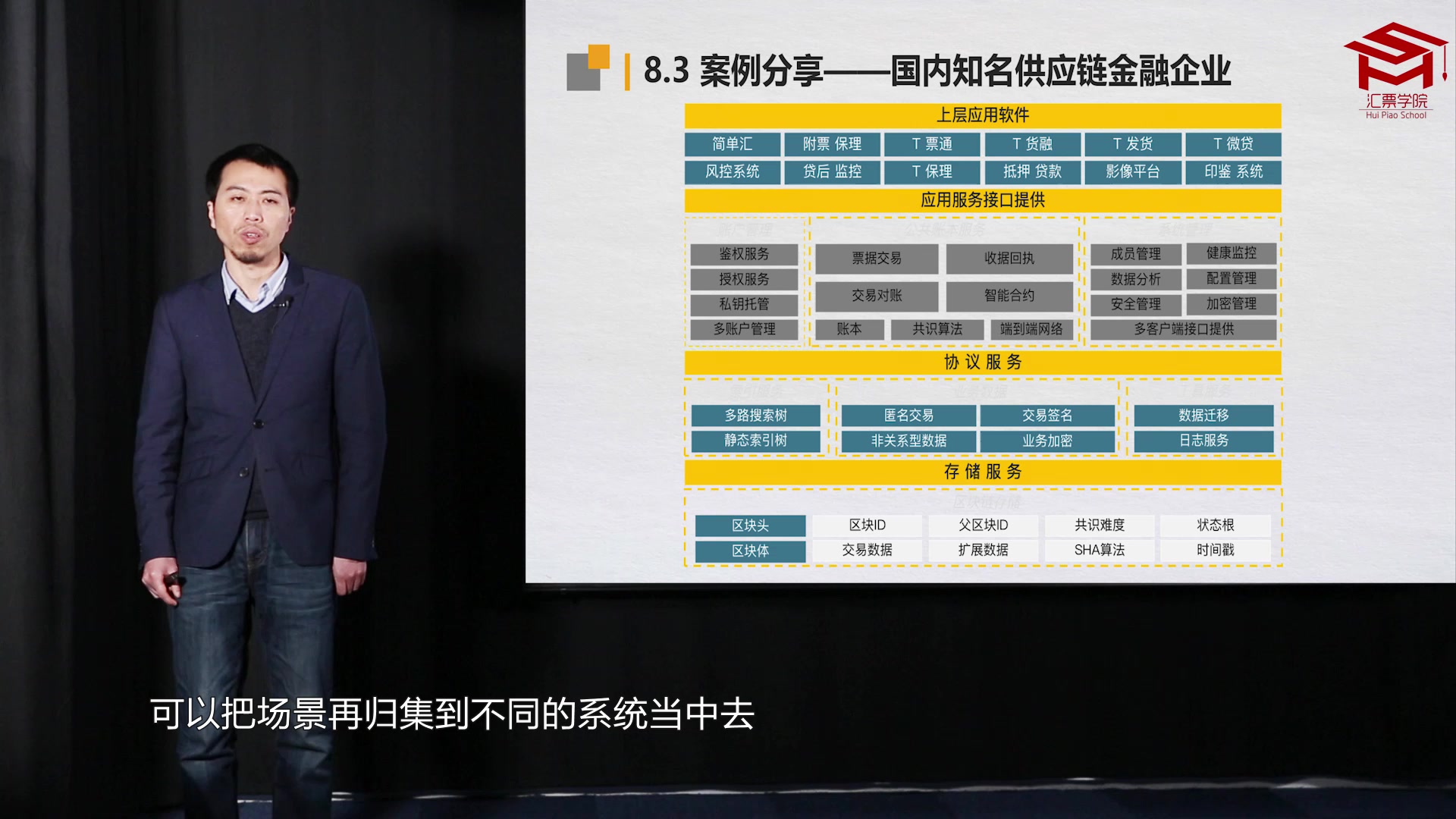 [图]区块链精品课 | 08 区块链最佳实践 — 供应链金融