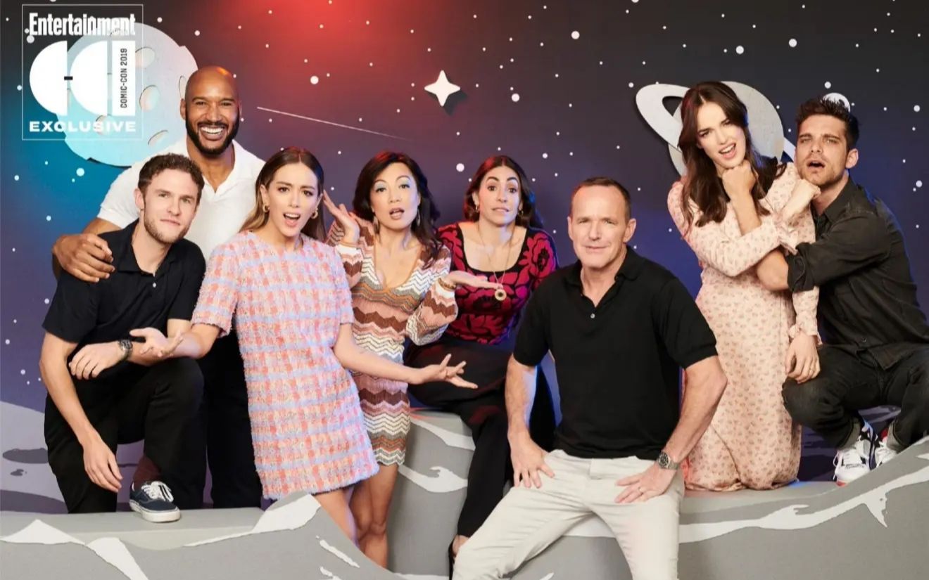 科尔森复活,神盾局为什么要拯救九头蛇?答案在这里!