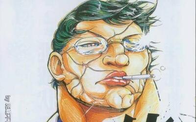 《刃牙外传疵面》第9擊——真正的拳