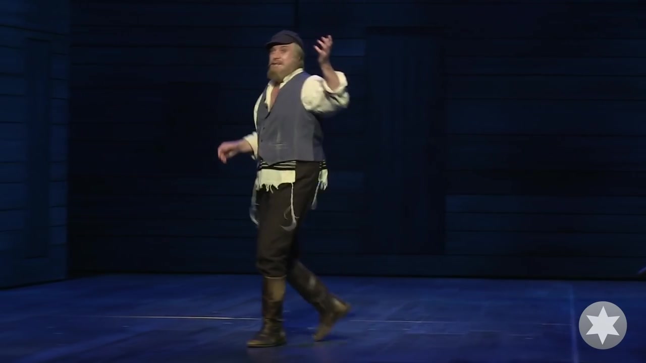 [图]'If I Were A Rich Man' - Anthony Warlow (Fiddler On The Roof Australia)