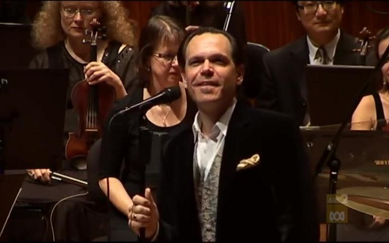 [图]Kurt Elling & The Sydney Symphony Orchestra - Nature Boy