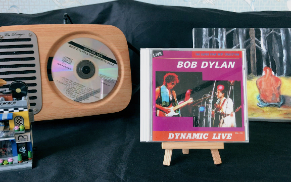 [图]【CD专辑试听】Bob Dylan《Dynamic Live》-《Knock on heaven‘s door（live）》