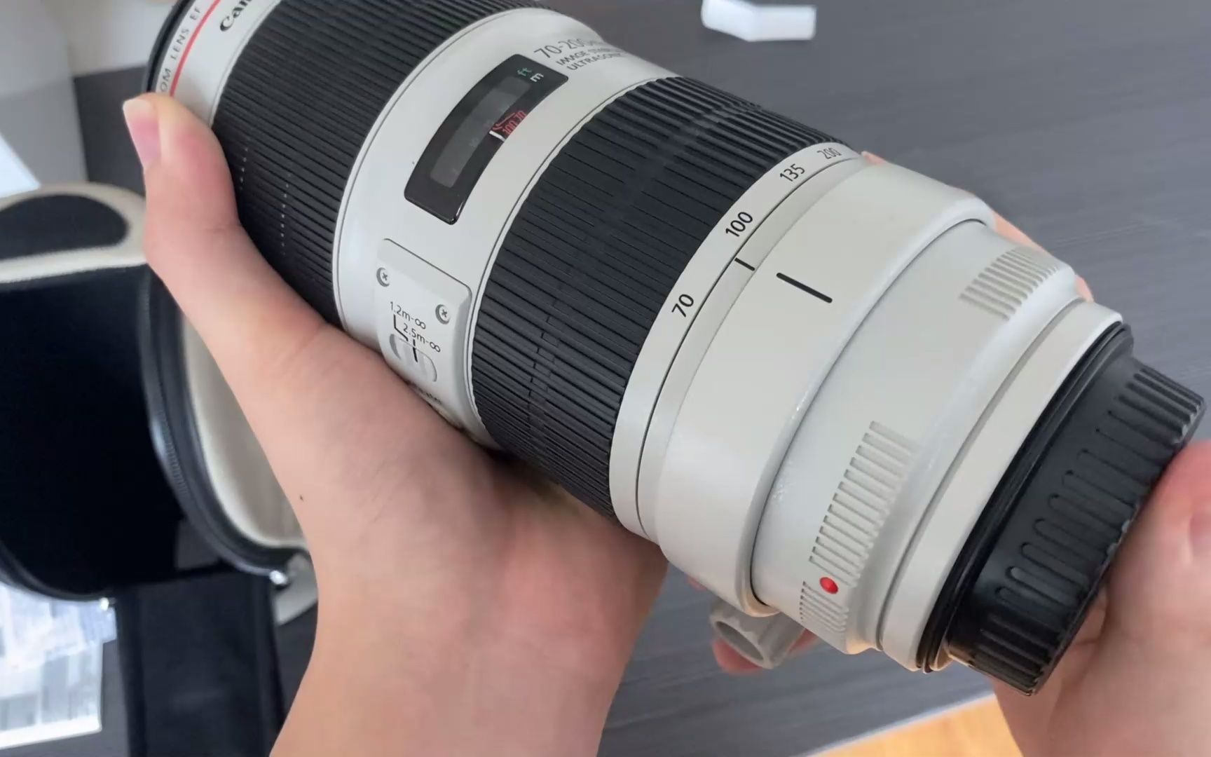 佳能爱死小白三代沉浸式开箱