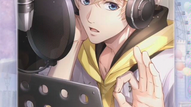 【尤玖玖/恋与制作人】周棋洛-纯真眼眸 剧情全解锁_哔哩哔哩 (゜-゜)