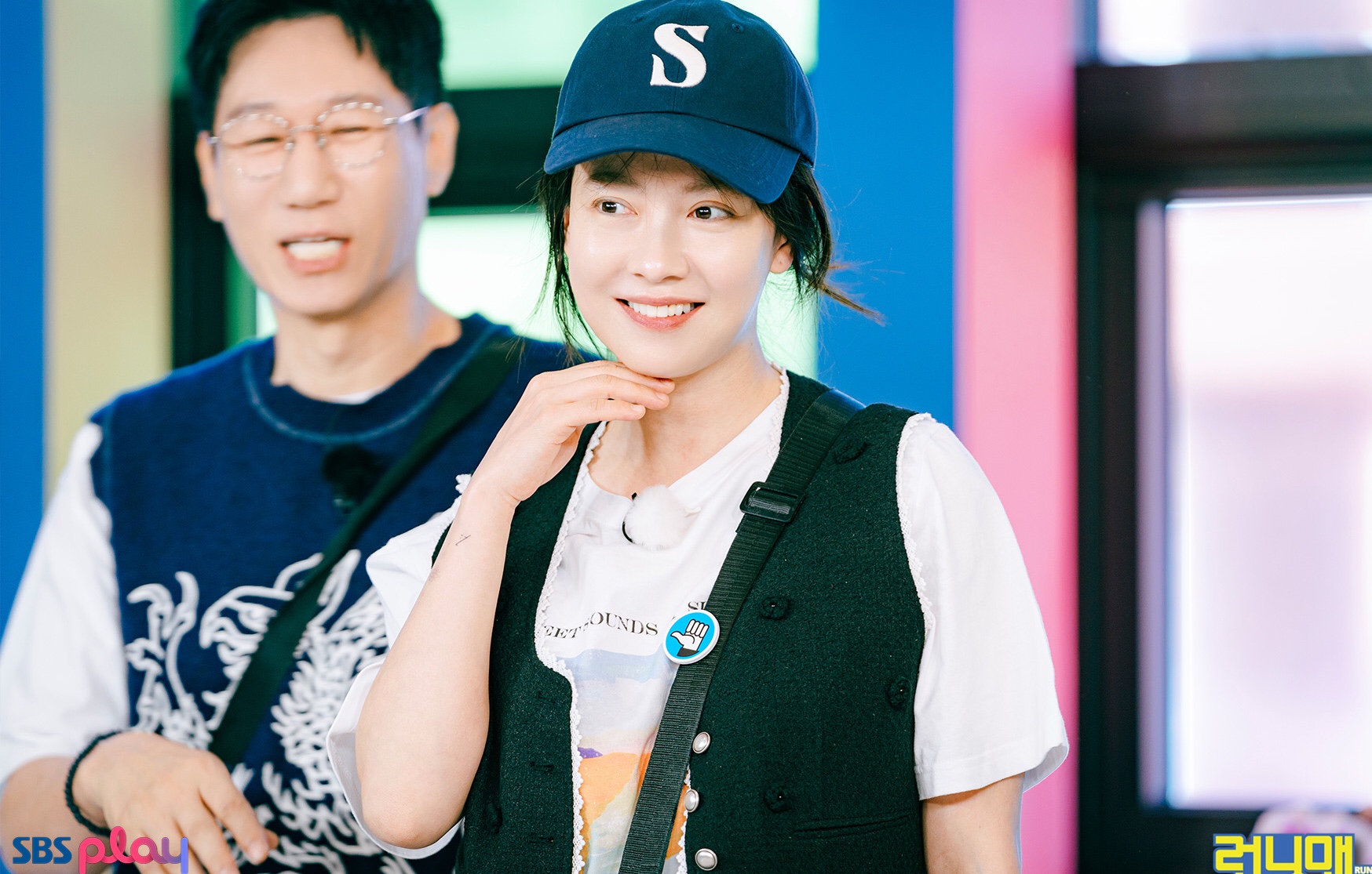 【宋智孝】千成林,千秀妍,宋智孝后又一个名字:姜智孝哈哈哈哈哈