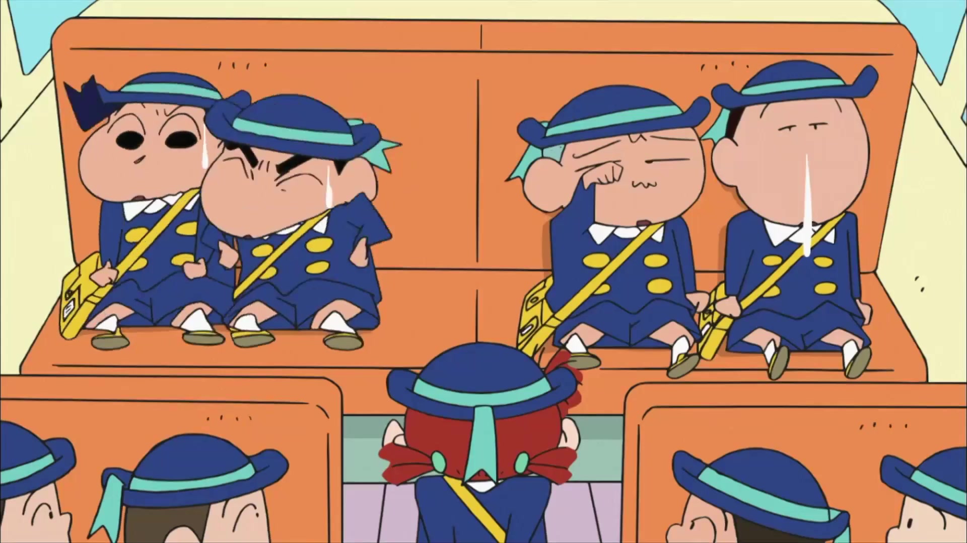 蜡笔小新第八季 台配 045 妮妮怎么了