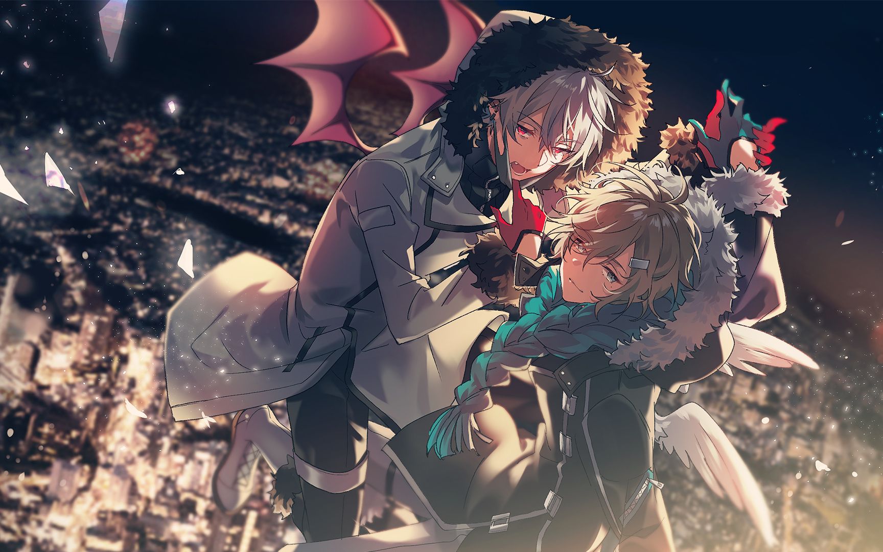 【quaver 4k】1,000,000 times hard定数16.90 95.07% s