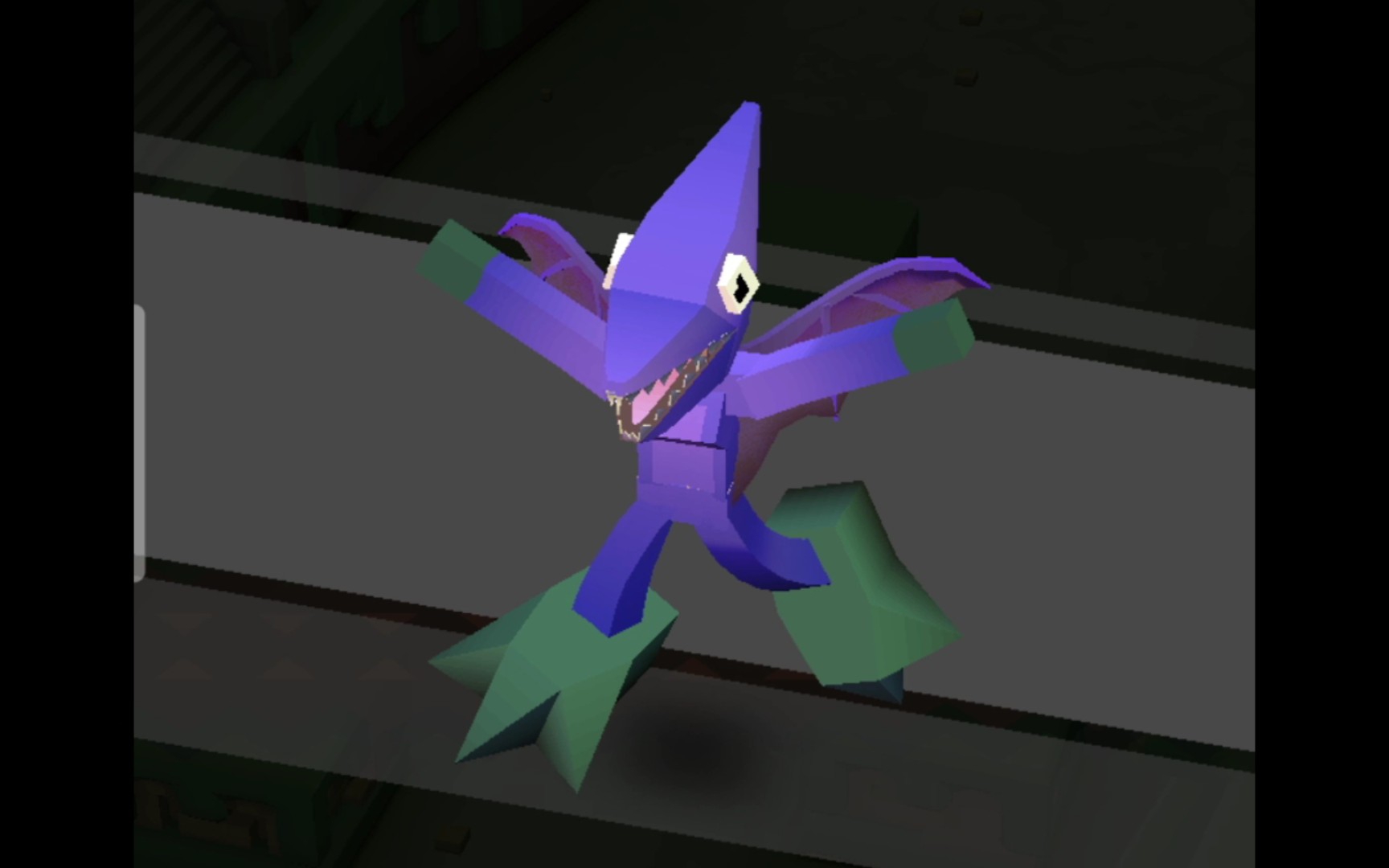 【疯狂动物园】获得新服装:翼龙装