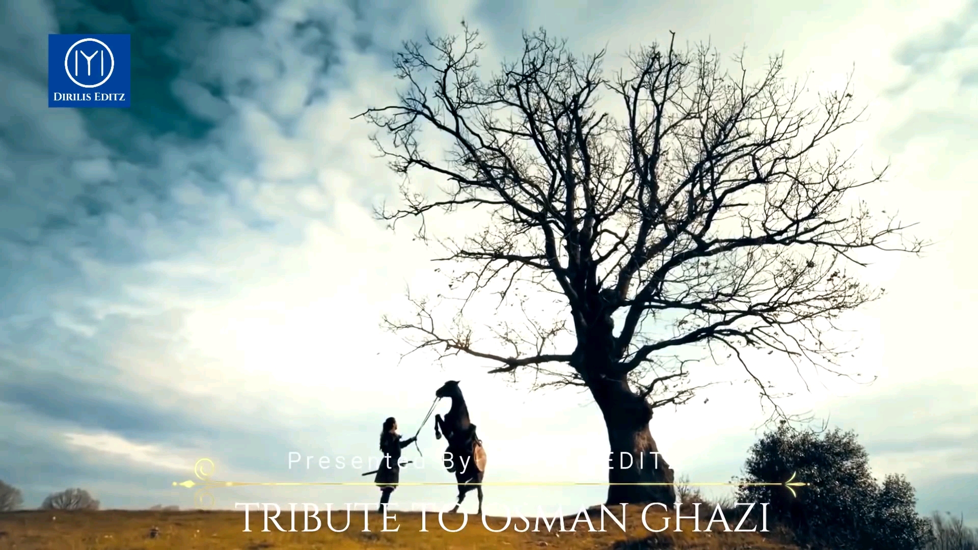 罗马雅乐中英字幕奥斯曼贝伊进行曲罗马皇帝奥斯曼一世的传奇人生