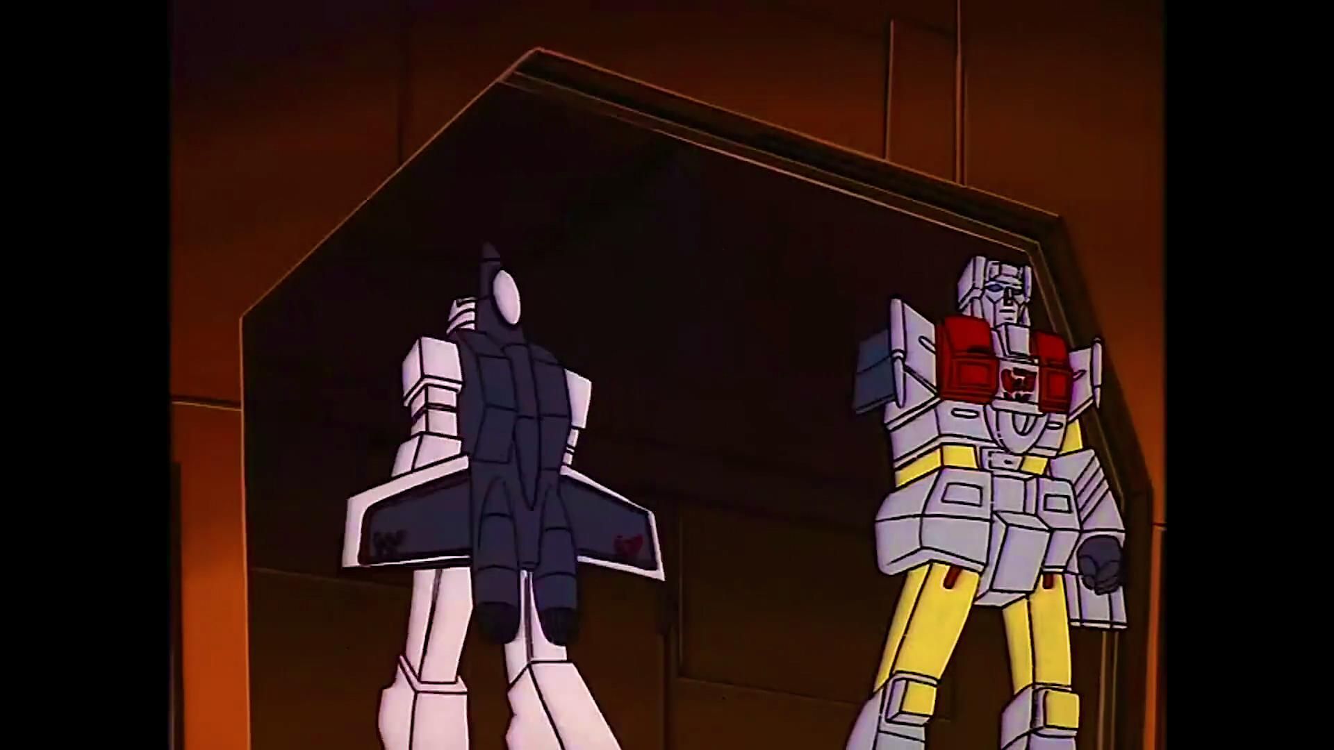 变形金刚bug:确实右臂的银剑【变形金刚~飞行太保】