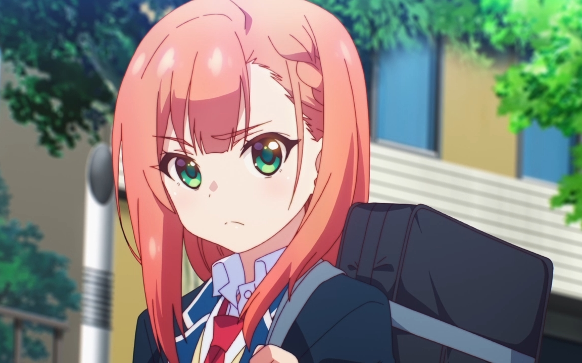 【7月】满怀美梦的少年是现实主义者 第1话预告【mce汉化组】