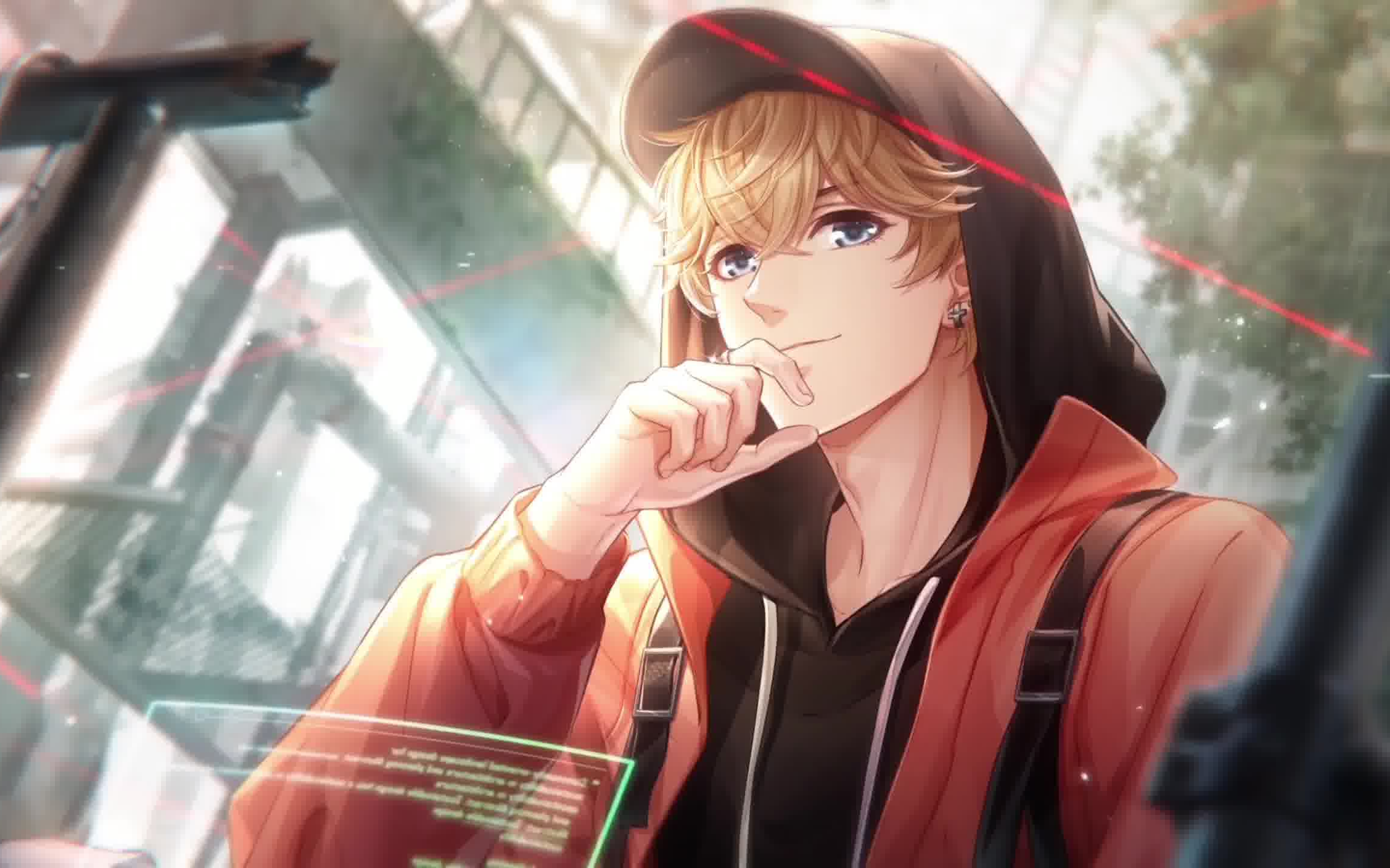 【黑夜丛林】—第二季主线活动pv 周棋洛单人cut