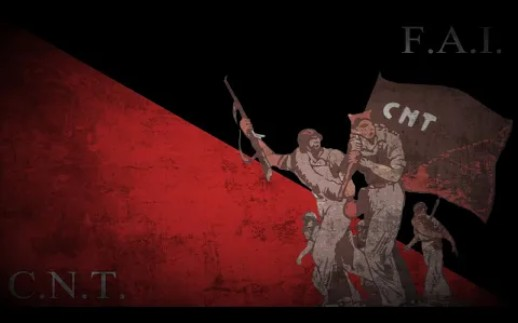 【钢铁雄心4】安那其无国界——林登万将军万寿无疆