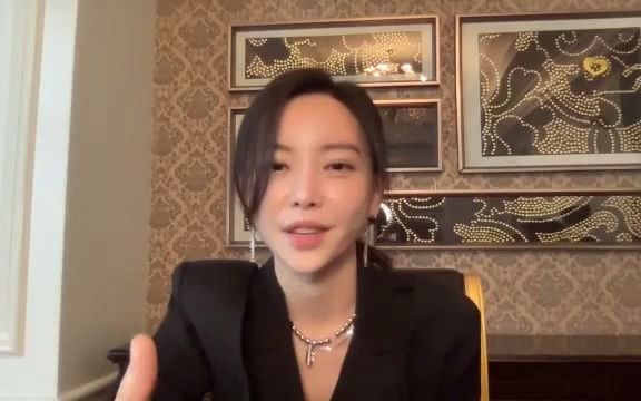 [图]又A又飒 于文文英文采访合集MOONFALL _ Interview with KELLY YU _ POC Culture