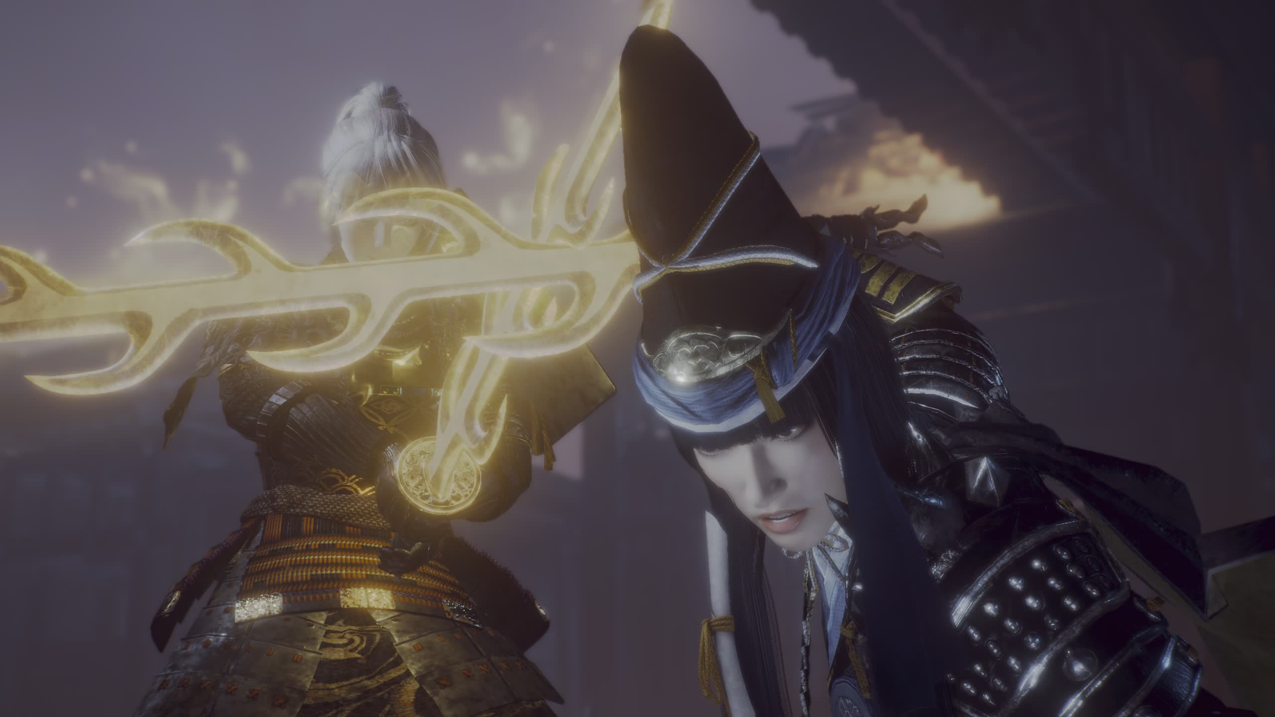 nioh 2  初见平安京宝可梦大师源赖光