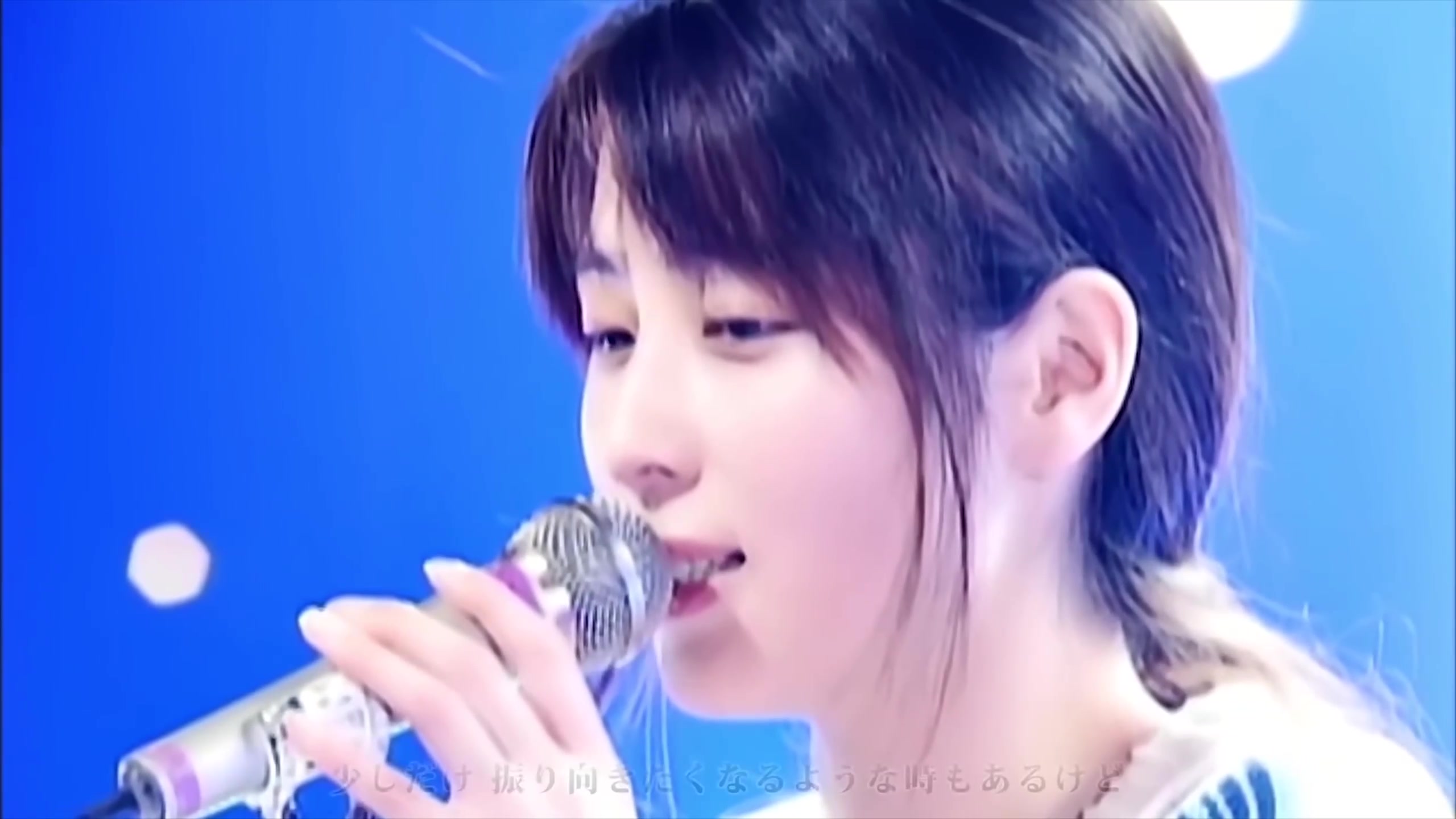 【七龙珠gt主题曲】zard78坂井泉水78 77dan dan 心魅かれてく