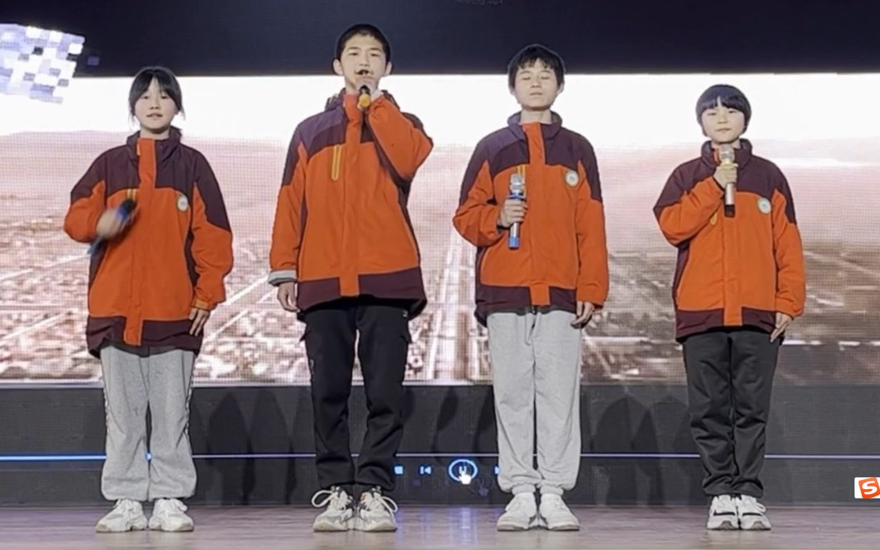 莲溪中学中华颂69年级师婧雯王银涛郭锦阳雷欣雨