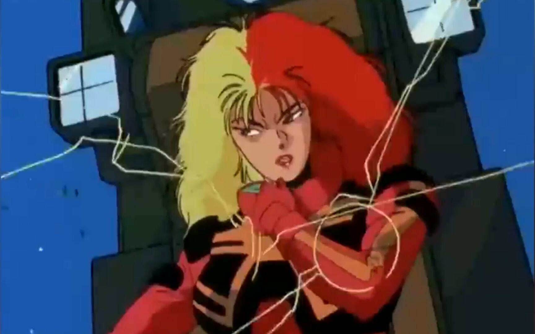 高达zz姬娜辛13击坠全收录