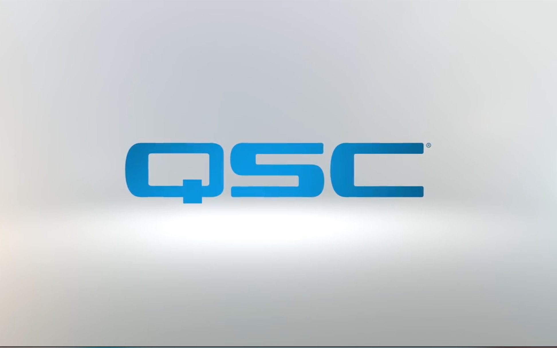 QSC在线培训01初级培训简介硬件软件系统备份哔哩哔哩bilibili