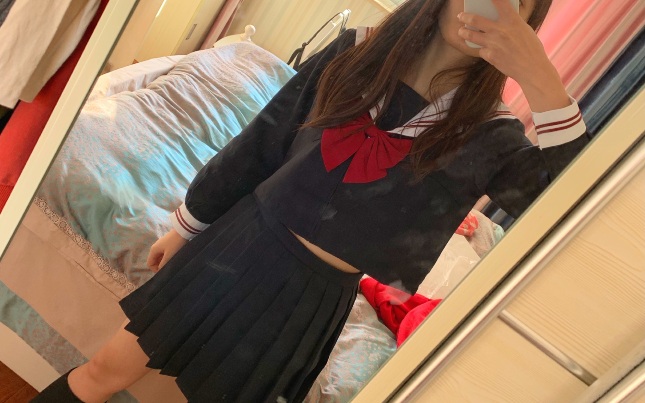 今生第一套jk 纯粹的快乐_哔哩哔哩 (゜-゜)つロ 干杯~-bilibili