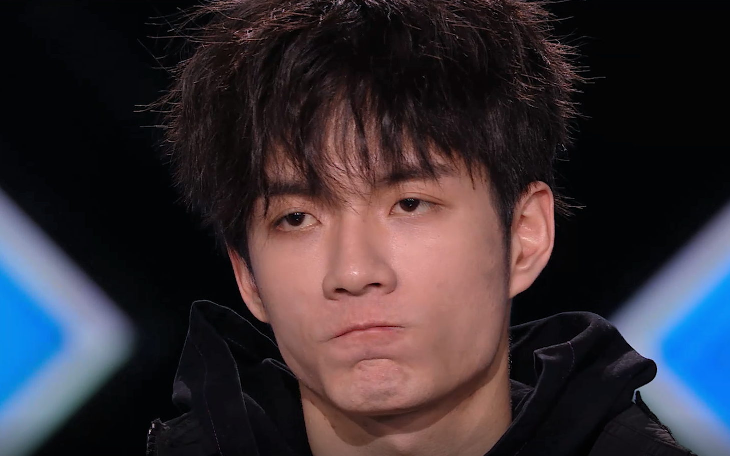 创造营 500g 初评级 贰拾 面试达人张颜齐 这男人该死的迷人 绝