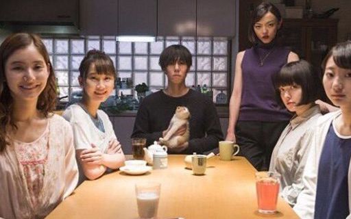 百万日元的女人们