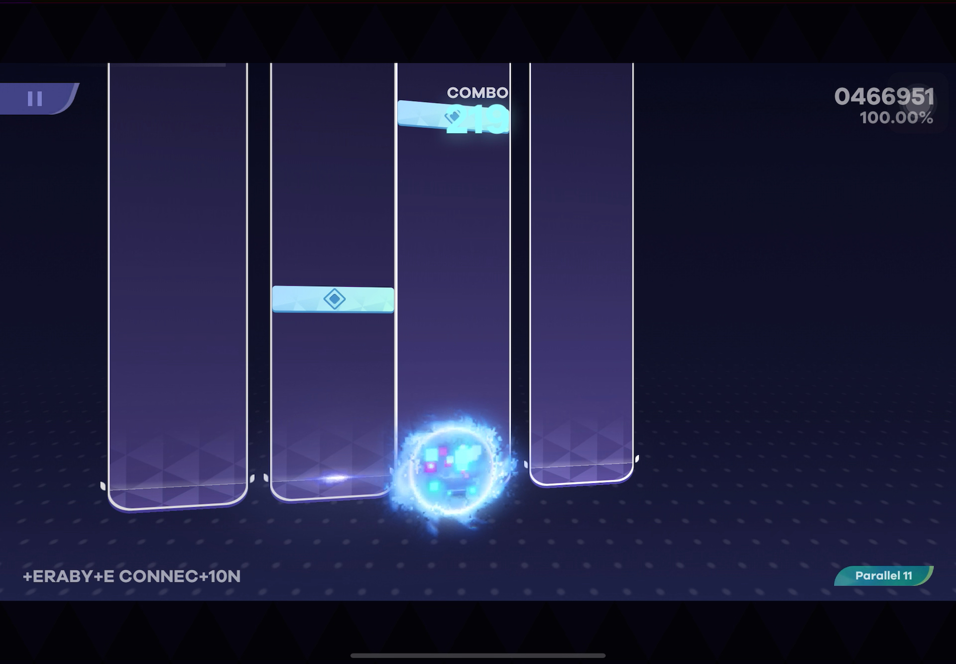 【RYCEAM】+ERABY+E CONNEC+10N Parallel 11 AllPrecise!