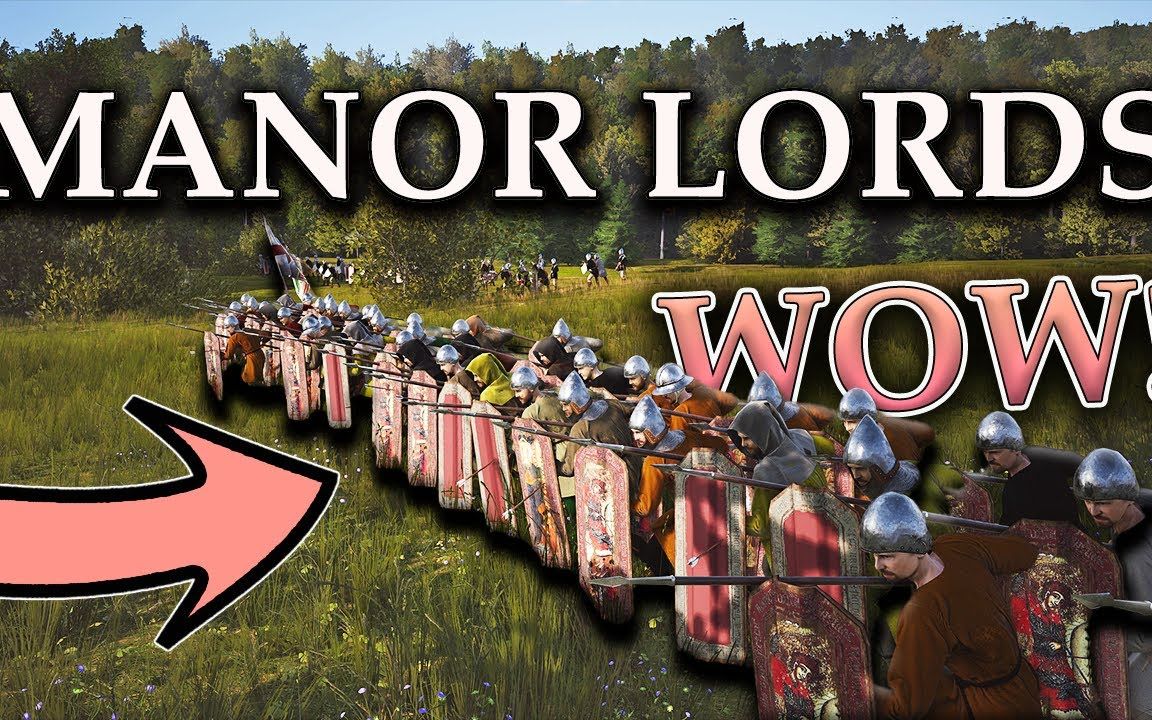 【中字】《庄园领主》:令人惊叹的重大更新就要来了!