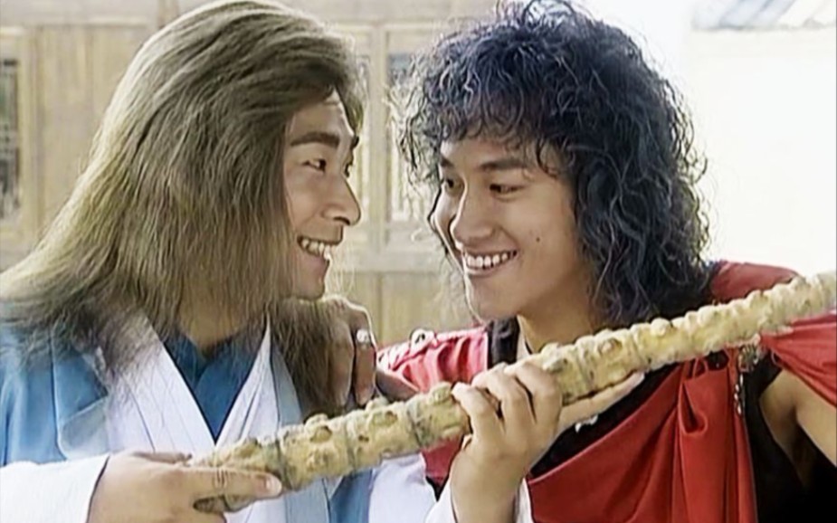 风云里真的个个经典啊风神腿排云掌