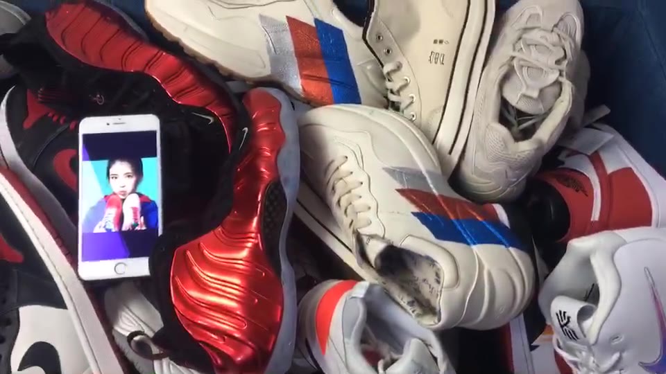 辉煌潮鞋库 莆田鞋 全部高端 发货实拍