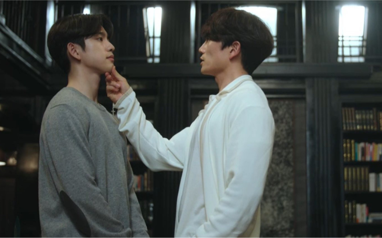 《恶魔法官》双男主部分cut