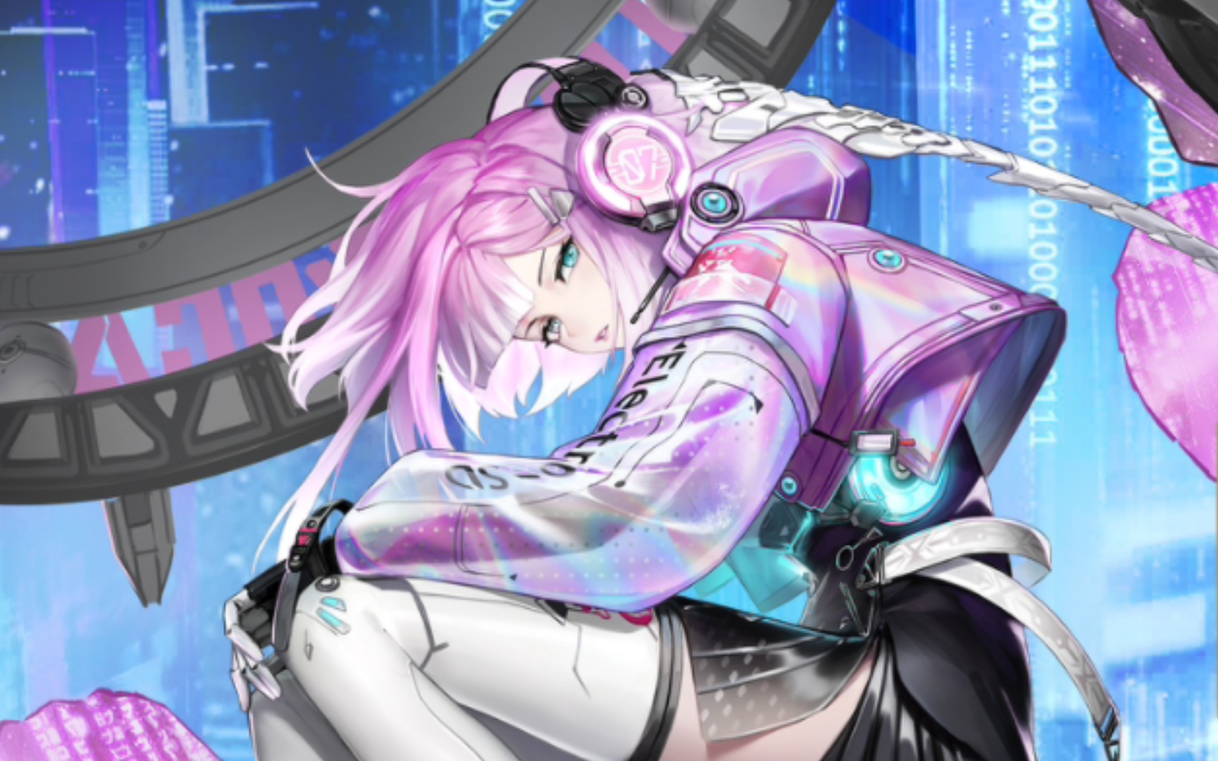 墨秋的皮肤点评:面灵气海月幻想全细节展示,值不值168看你咋想反正不