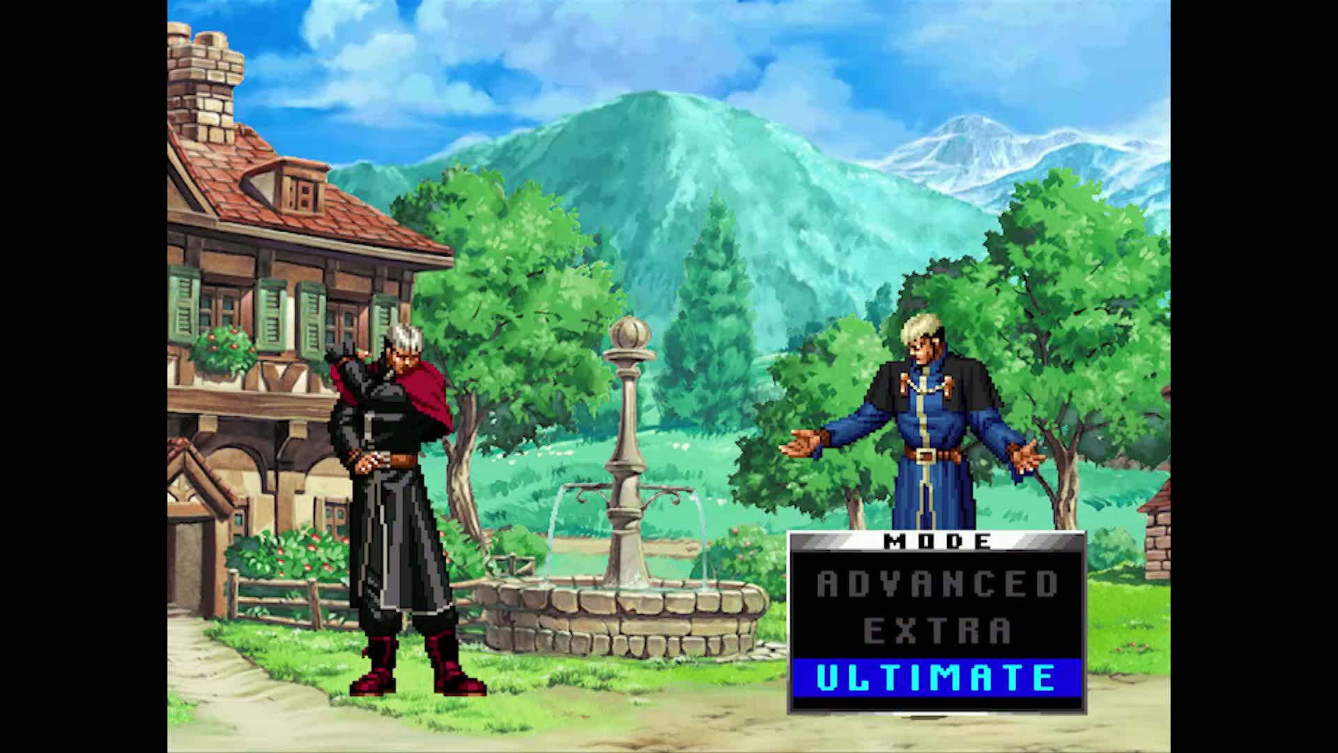 mugen拳皇领主电视和电视高尼茨