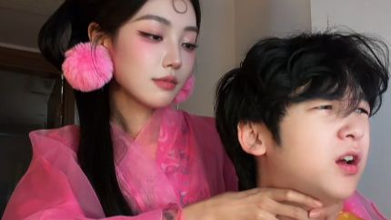 我来了，大王～