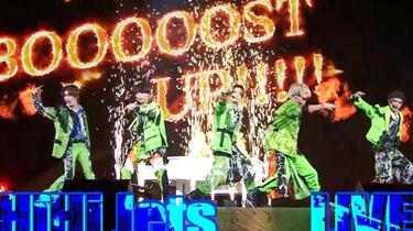 翌日発送HiHi Jets Arena Tour 2023 BOOOOOST!! Amazon.co.jp: 【 Blu-ray 】HiHi Jets Arena Tour 2023