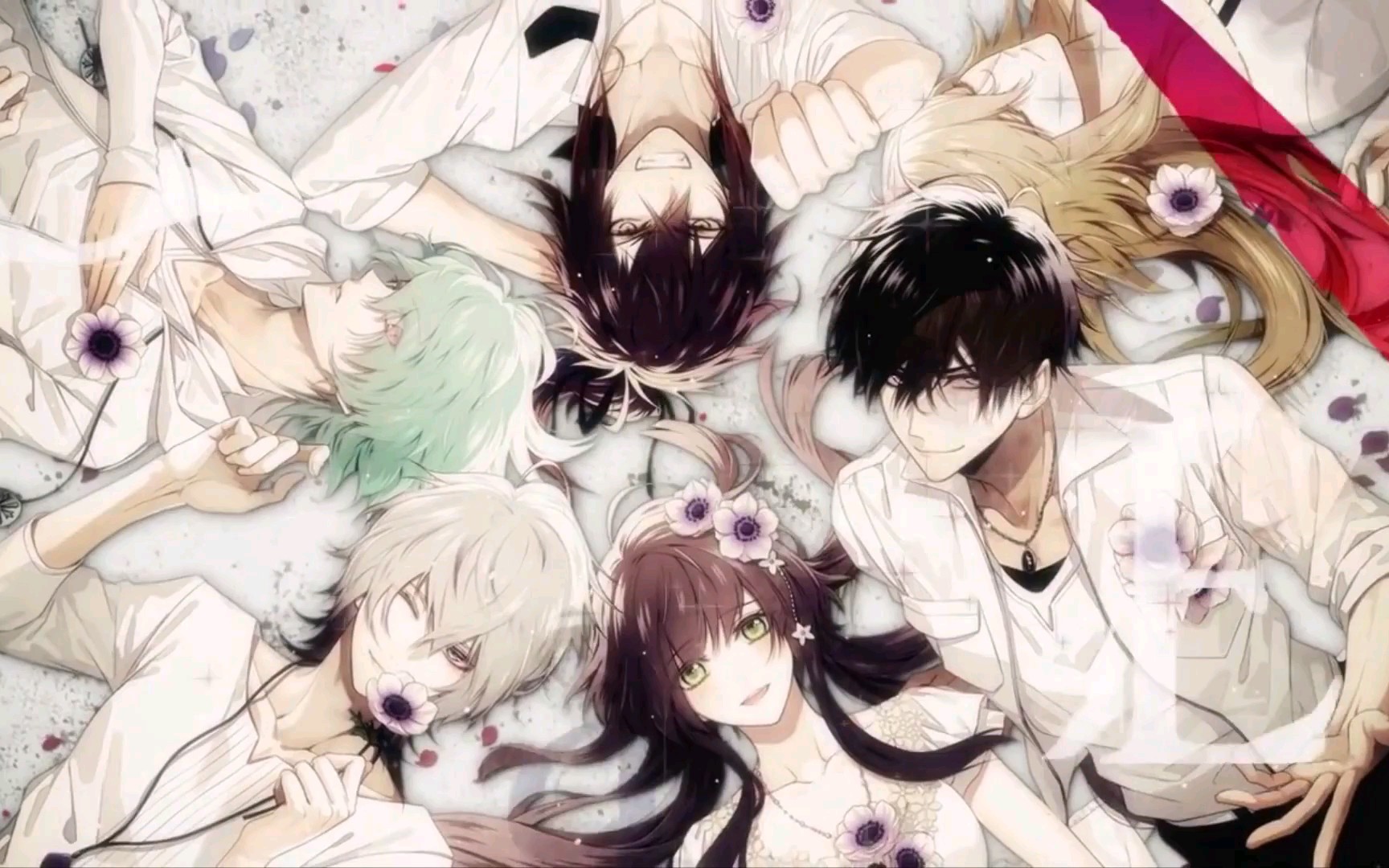 【mad】「collar×malice -unlimited-」【含剧透cg请谨慎】