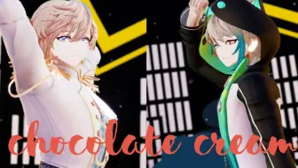 【ROZA MMD】巧克力甜心~【Chocolate Cream】