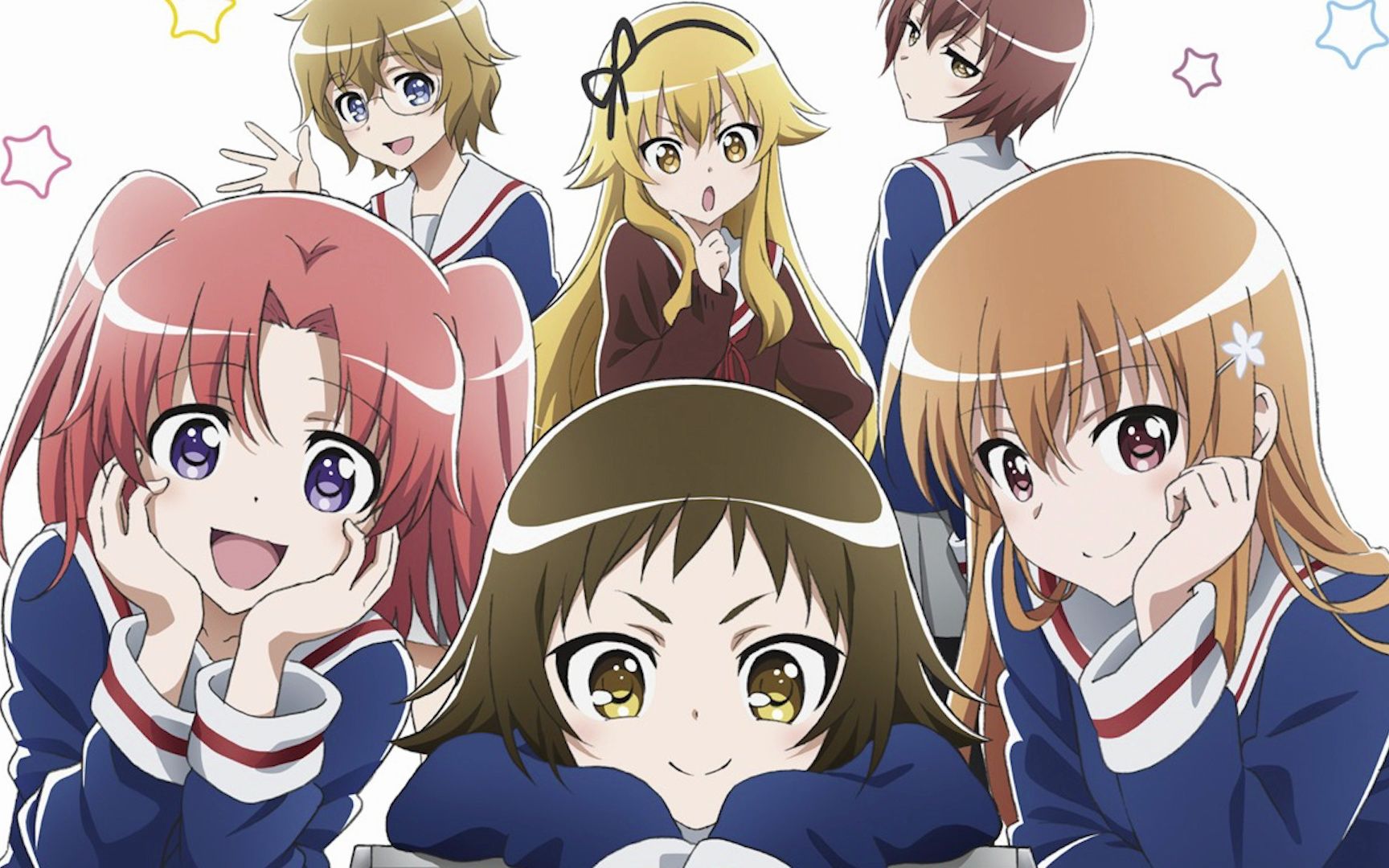 【mad】未确认进行式 op