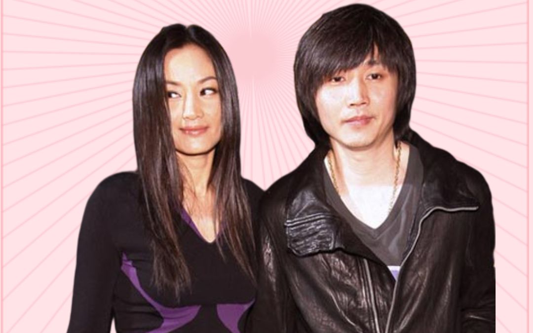 高圆圆爱了他5年,瞿颖为他11年不婚,风流才子张亚东有何魅力?